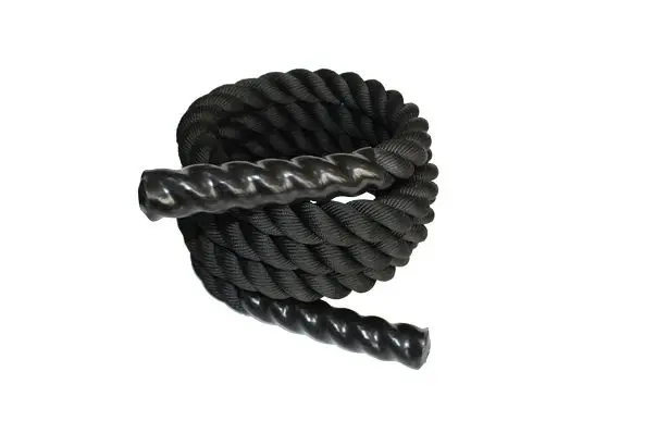 gym equipment training battle rope other fitness