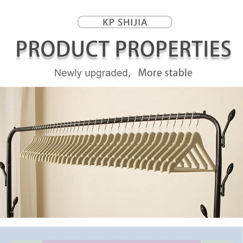 
Free Standing Coat Hanger Stand for Clothes Suits,Accessories 7 Hooks Coat Rack 