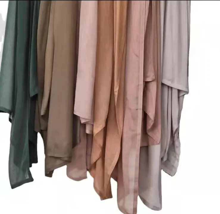 New style pleated crumpled cotton and linen sequins monochrome fashion style plain color wholesale crinkle cotton hijab