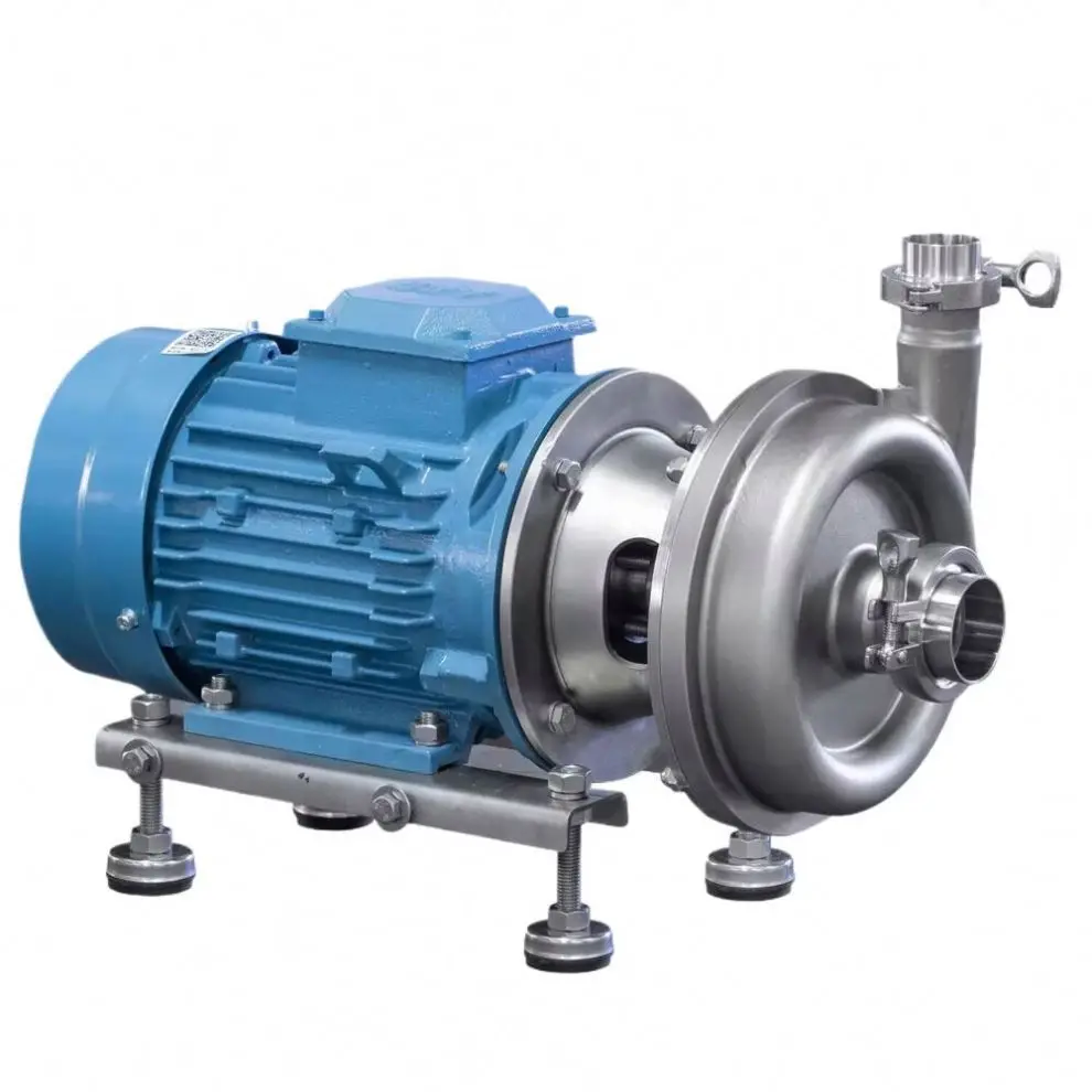 Ace Trailer Mounted 6 Inch Centrifugal Pump Unit For Sale