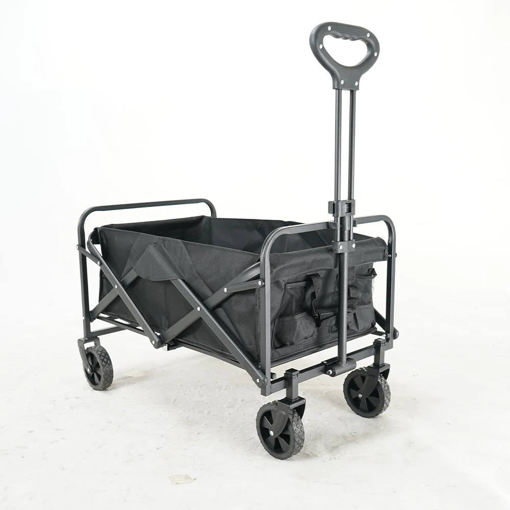 Vagon Plegable Para Jardin Carrito De Playa Carrito De Playa Utilitario