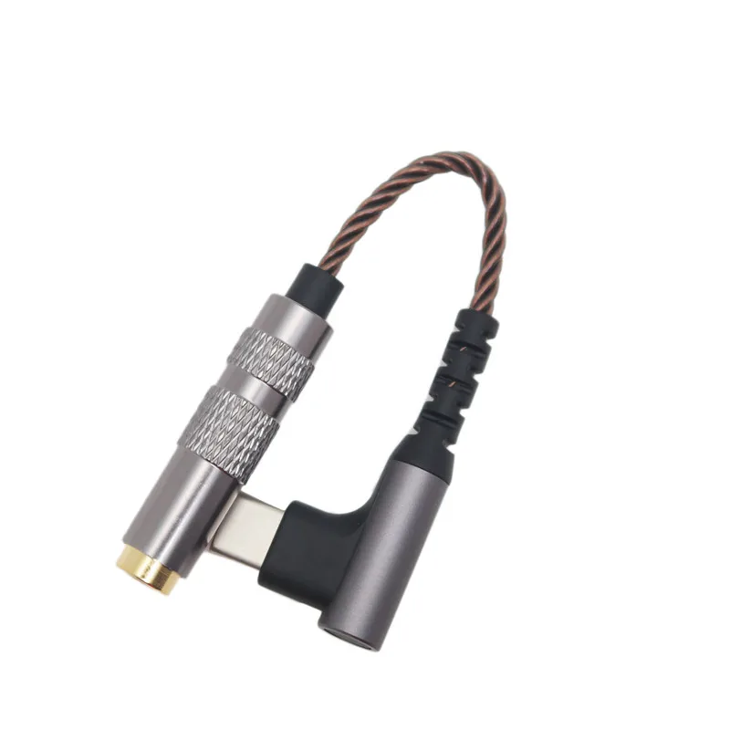 Сбалансированный Кабель-адаптер cx31993 с usb типа c на 4