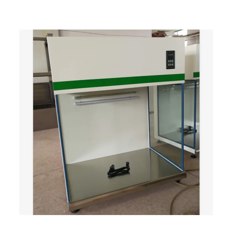 Customized  Mini tabletop Hood /Laminar Flow Cabinet/Clean Bench
