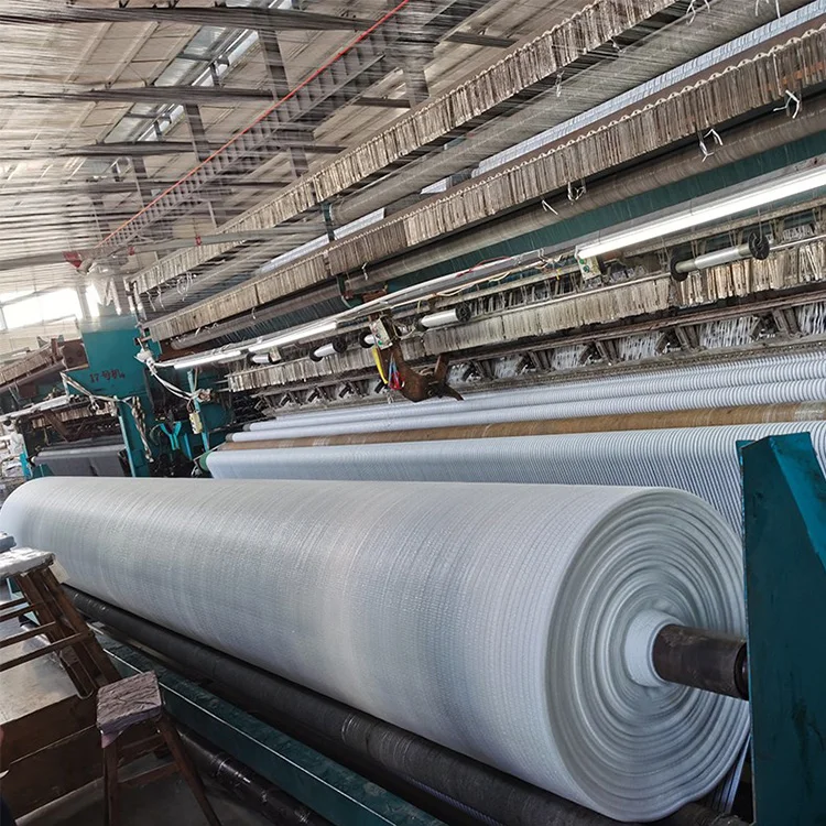 Aluminum Foil shade netting Insulation Shelter Reflective Tarpaulin Sheet Sun Proof Cool Down For Roof Balcony