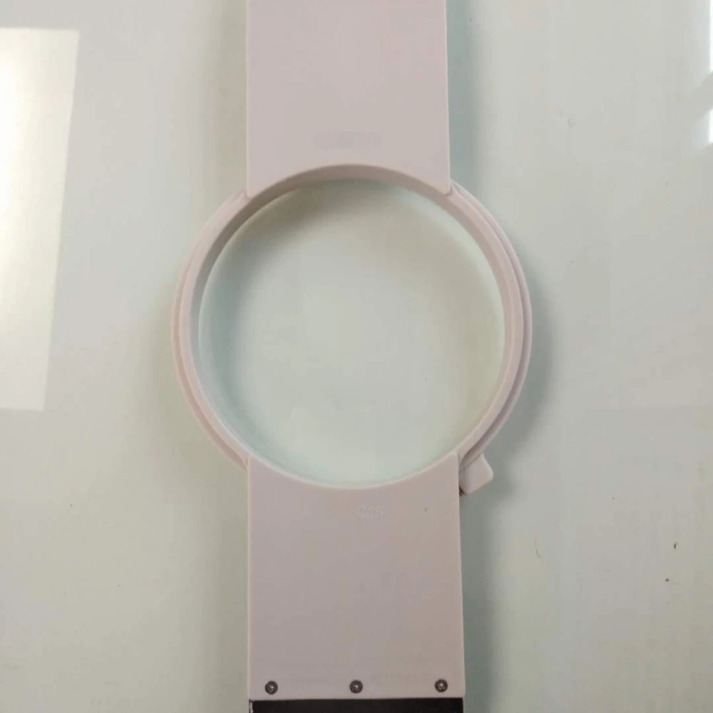 15cm Tubular Hoop Frame For SWF And Chinese Embroidery Machines / Spare Parts / Bastidor