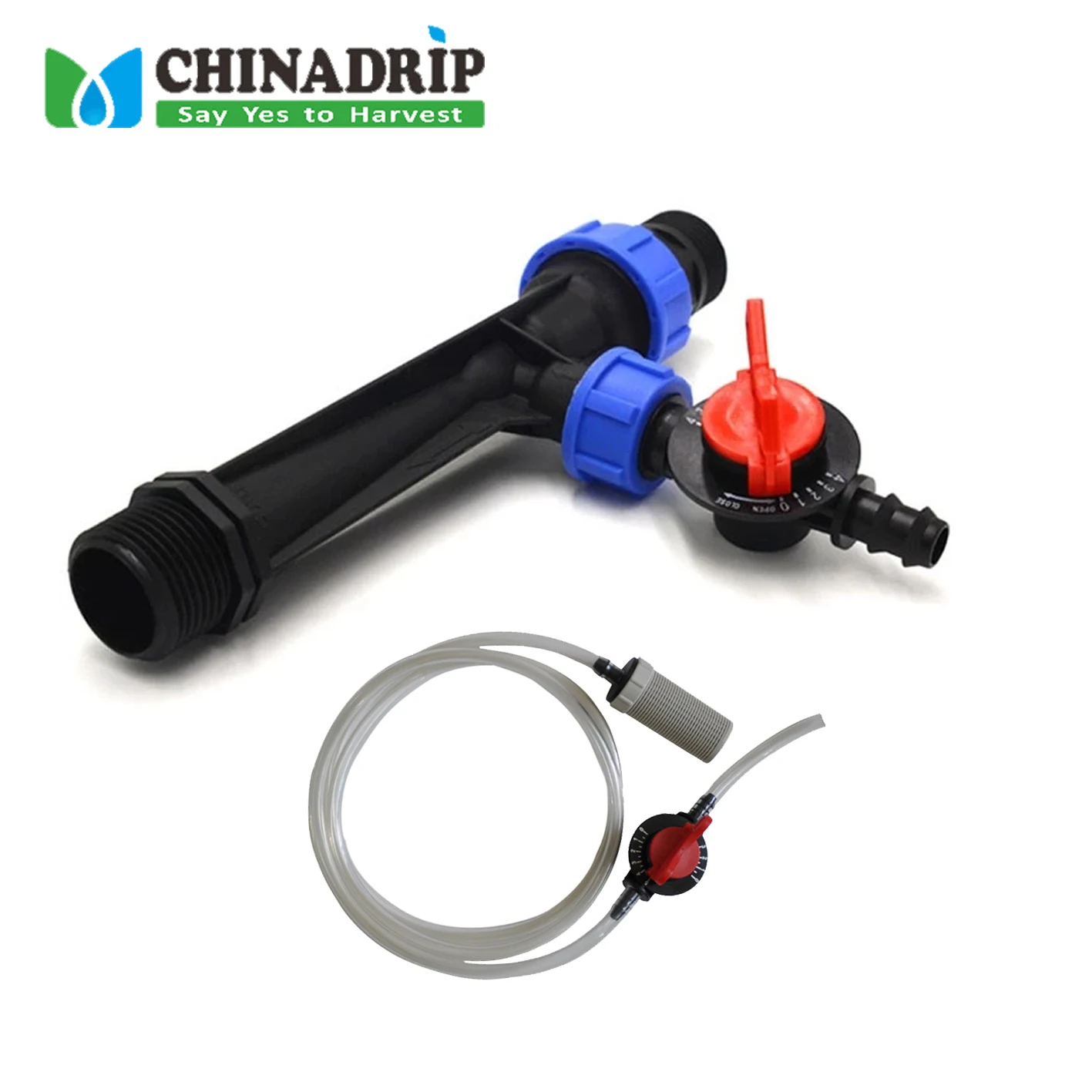 Other Watering & Irrigation Drip Irrigation Systems Fertilizer Injector