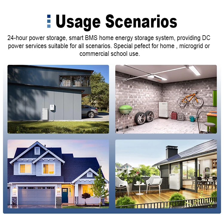 5kwh 10kwh 15kwh 20kwh Home Energy Storage Battery Stack and Inverter All in One Backup Solar Lithium Battery for Household