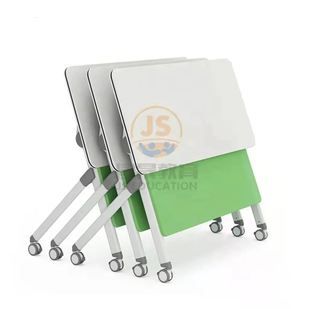 A new type of office furniture Folding table Training conference table office table