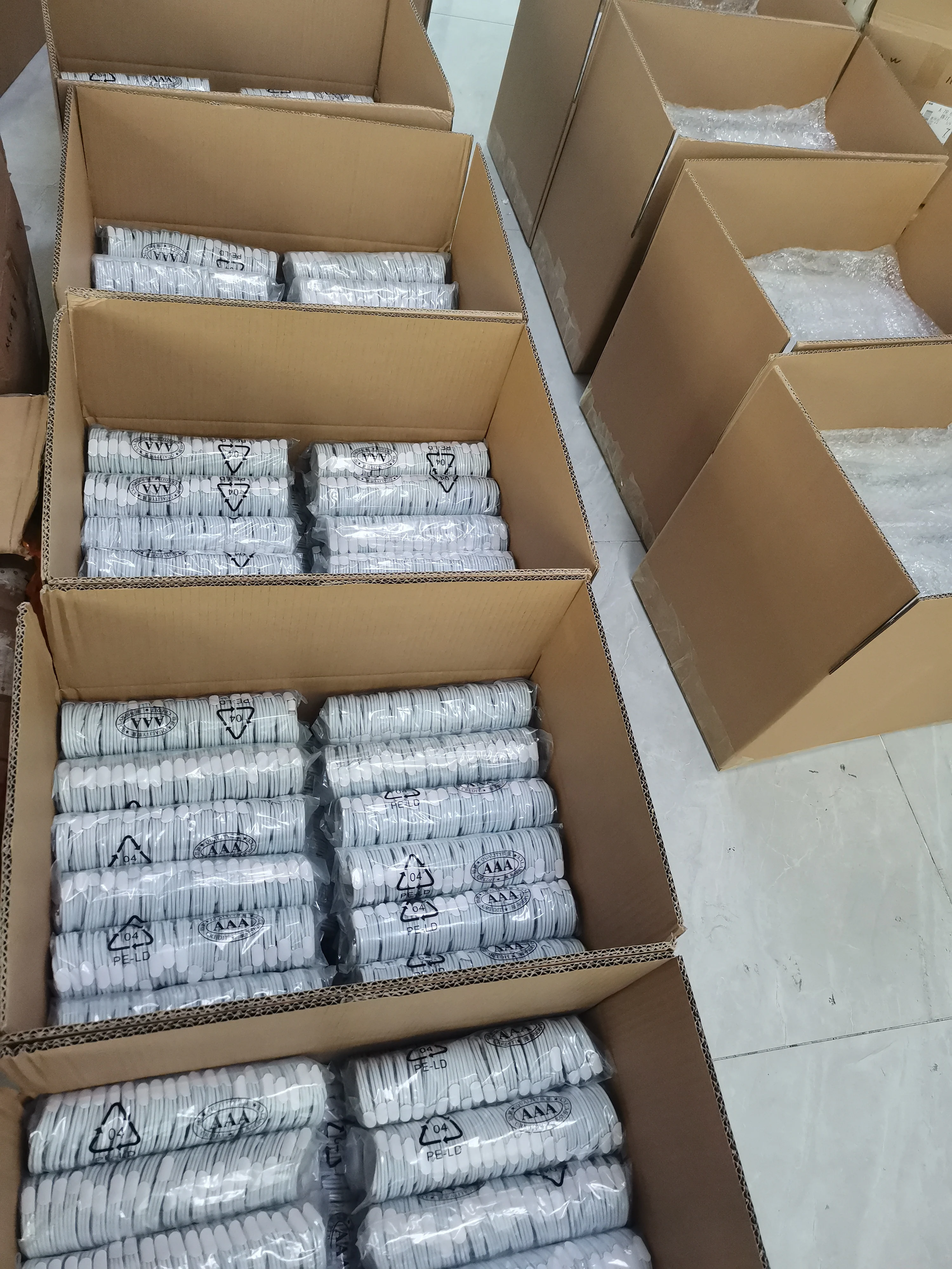 Factory price 1M 3ft type c cable tpe fast charging tipo c charger cable usb c adapter cable for android mobile phone