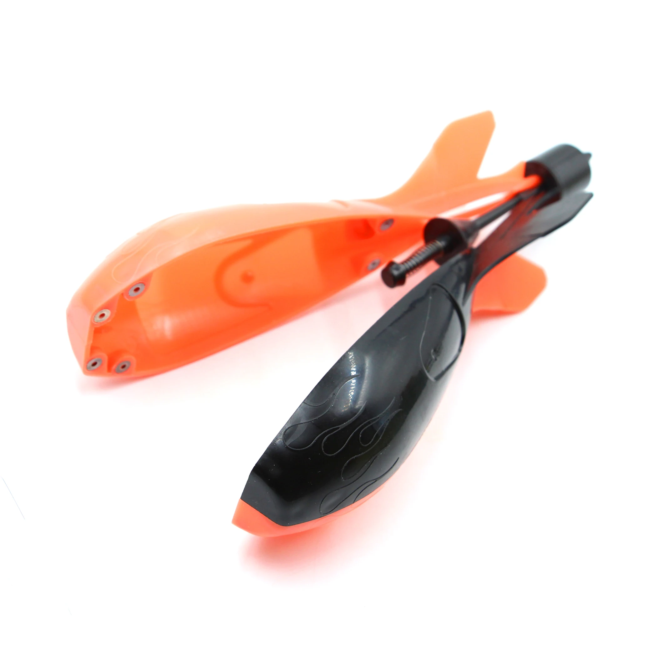 Selco Wholesale Abs Medium Fishing Feeders  Medium Spomb Fishing Water Bomb Bait Carp Fishing Feeder