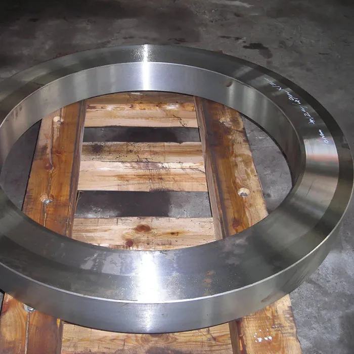 AISI4340 AISI4140 42CrMo F51 17-4PH F55 904L monel 400 hastelloy C22 hastelloy c276 Forja de anillos
