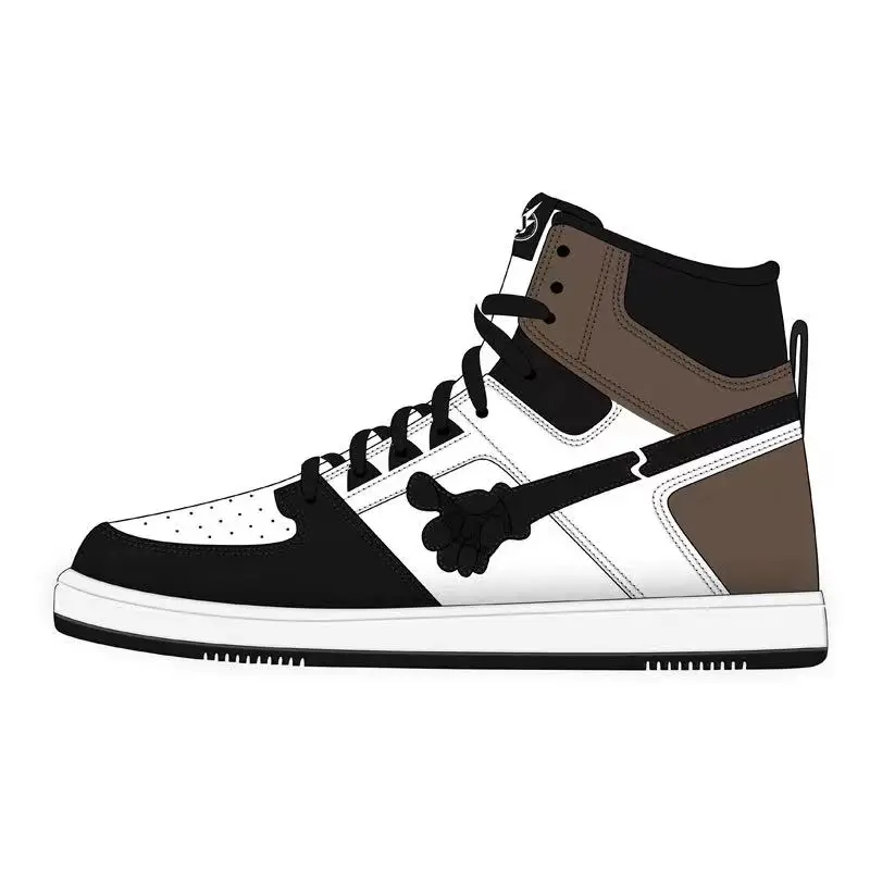Free shipping Hot selling Retro 1 high basketball Fashion style outdoor running shoes TRAVIS X LOW OG REVERSE MOCHA 1