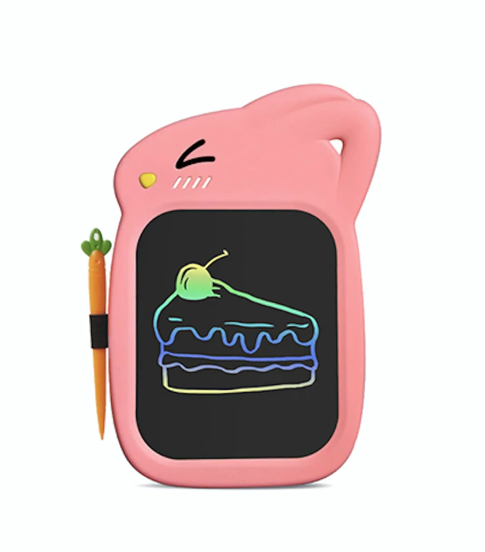 8,5 дюймов мультфильм ЖК письменном таблетки детские игрушки в машине путешествия игрушки для детей доска для рисования