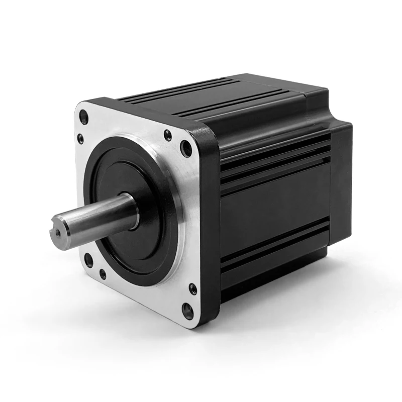 310 volt 80BL145-640 3000 brushless dc 30kw electric car motor