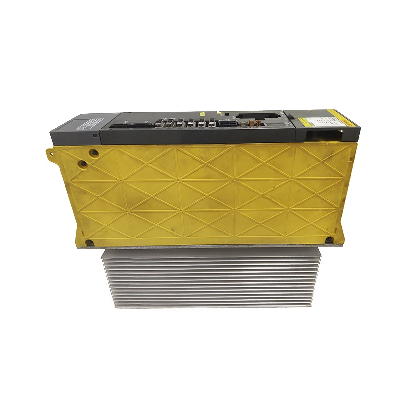 A06B-6096-H305 Fanuc used ac servo amplifier
