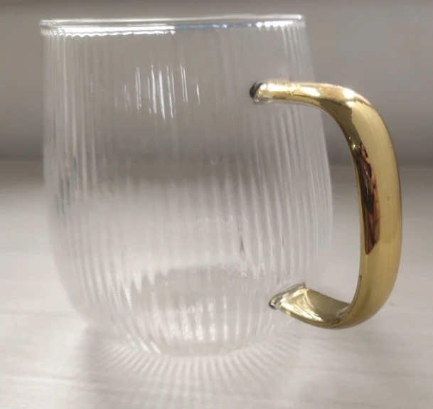 Custom Water Whiskey Crystal Drinking Glassware Glass Cup Manufacturers