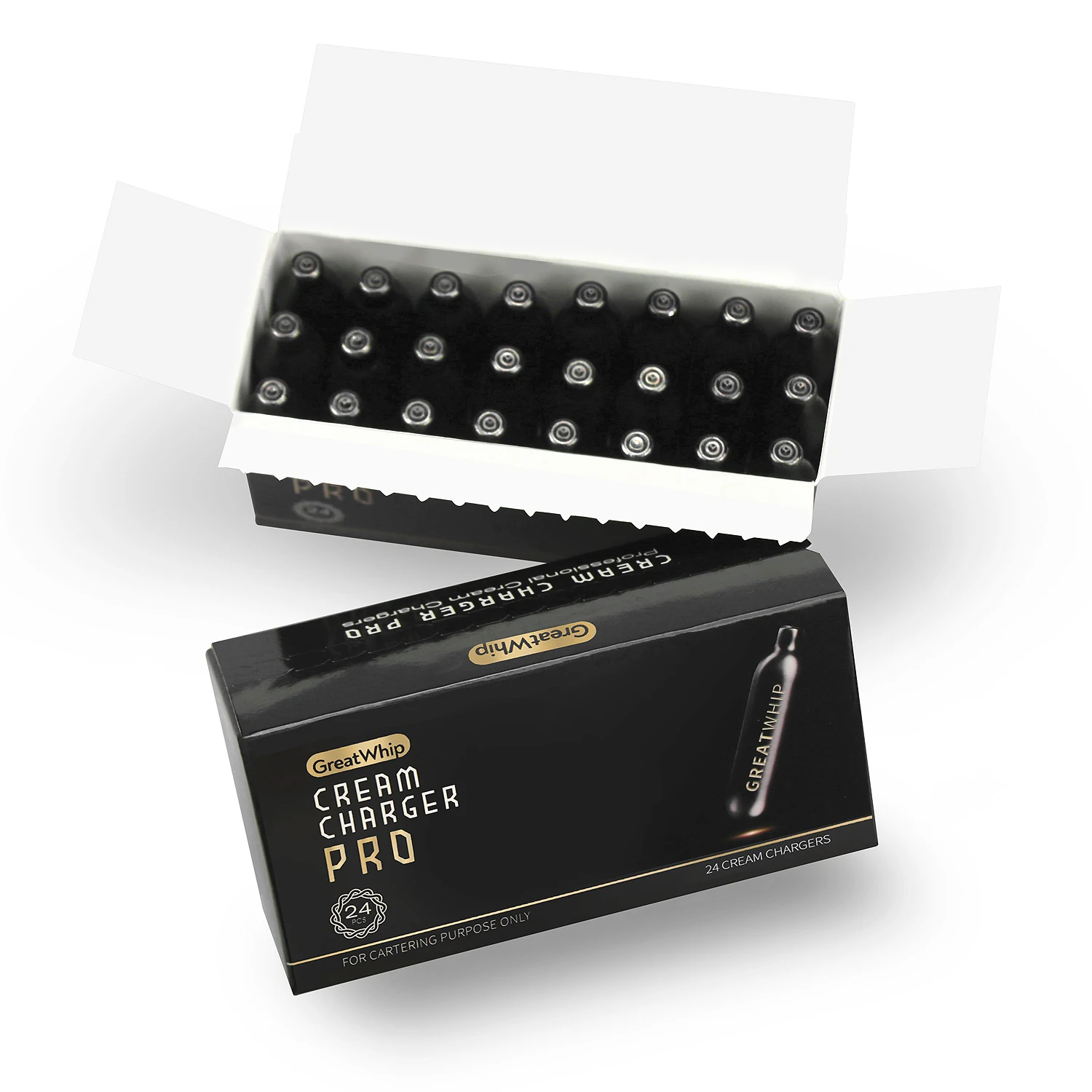 GreatWhip 8G Cream Chargers Whipped Cream Charger