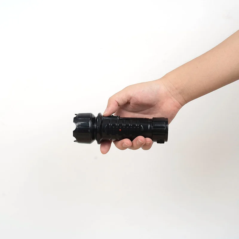 Factory defense safety rechargeable small torchlight brightest LED mini flashlight handheld portable torch use outside