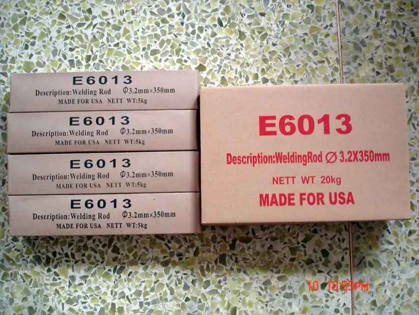 welding electrode AWS 7018 welding rods