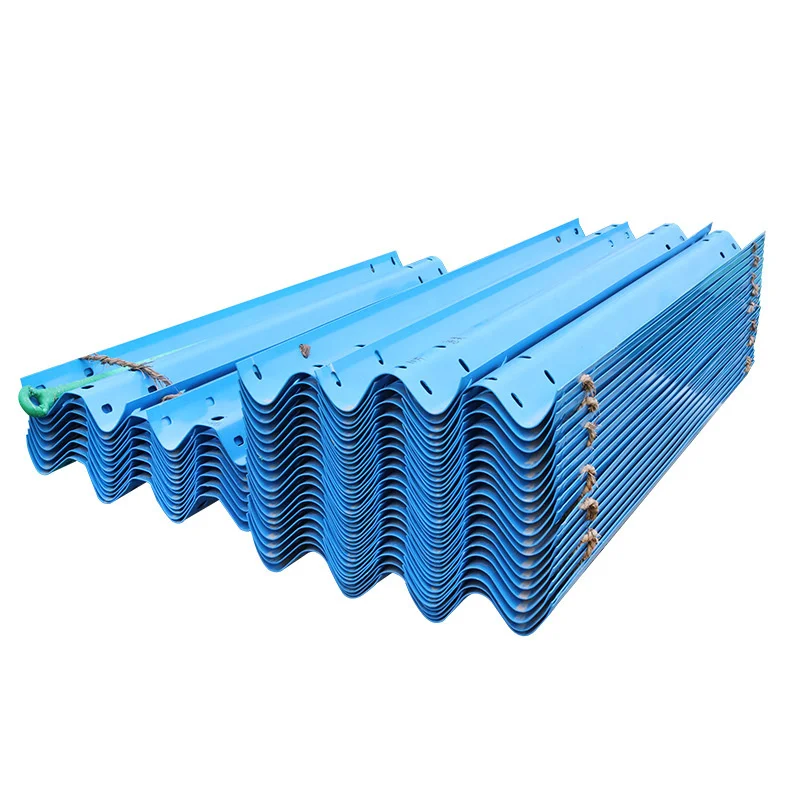 Corrugated Plate For Highway Guardrails Guardrail Plate W Beam Guard Rails