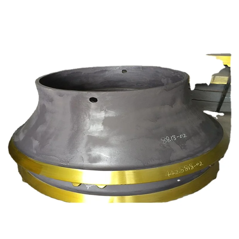 K1414.05.05 PYB-900 Shambao Mantle K1414.07.01  Bowl Liner K1414.05.01    Shaft K1414.03.01 shanbao K1414.04.01