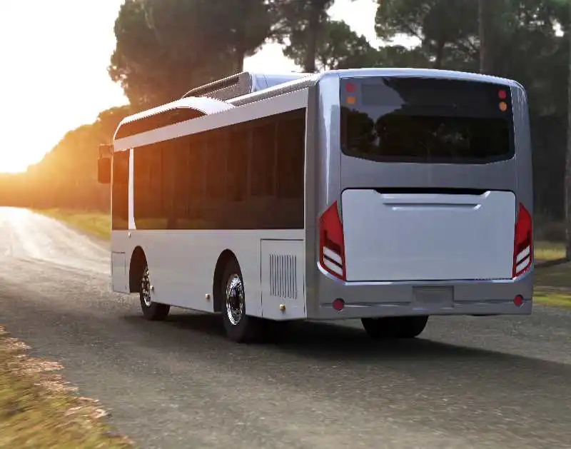 SYP pathfinder SH6110 10-11 метров 300 кВт электронный городской автобус