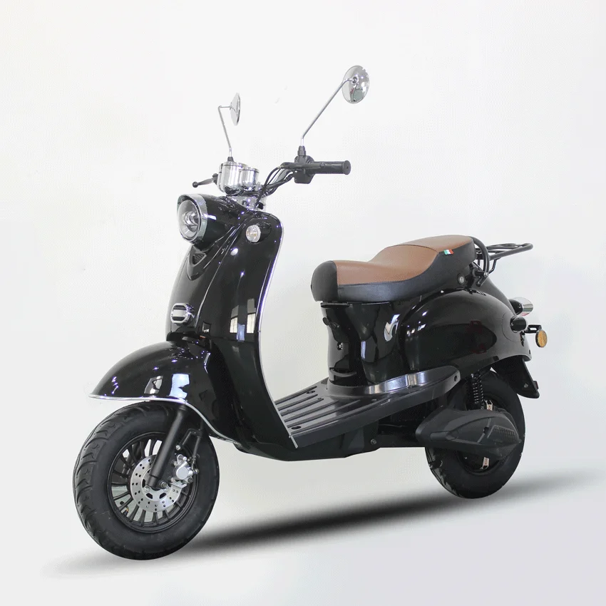 2021 Экологичные городские мобильные скутеры аккумулятор EEC мотоцикл 50 cc Ретро электрические