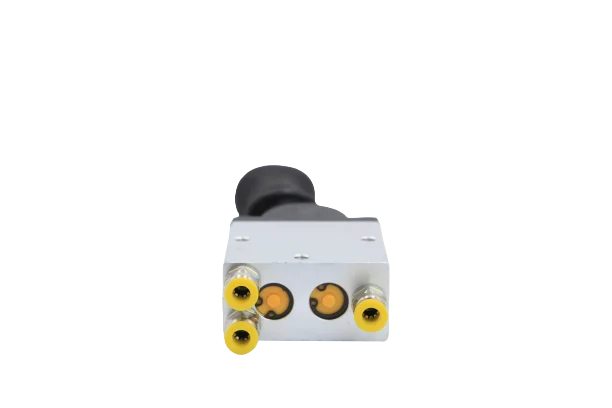 Hand Lever Operated Pneumatic Valves