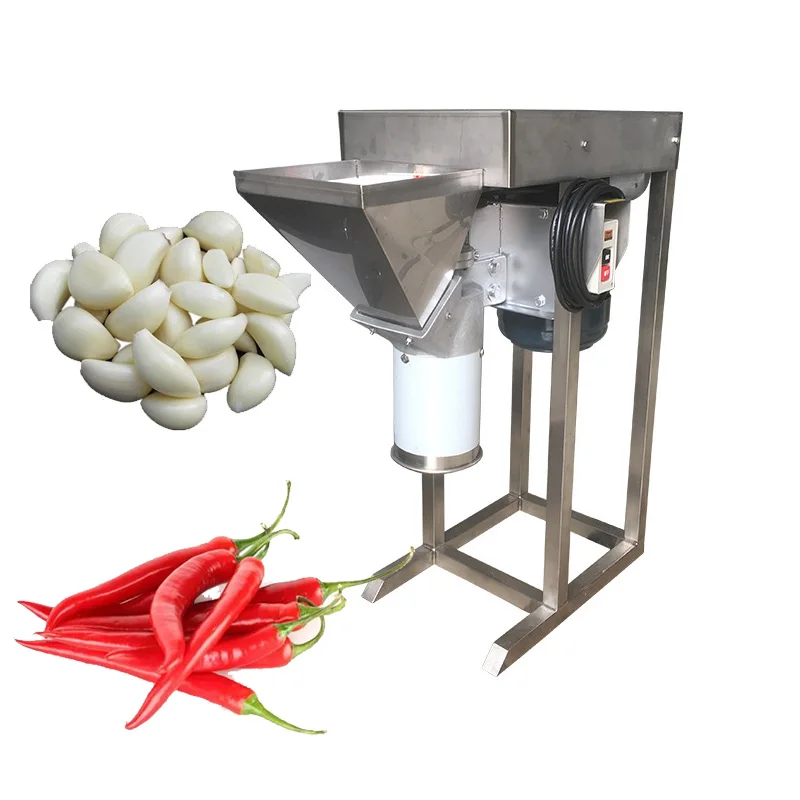 Industrial Garlic and Ginger Paste Line Butter Making Machine Full Production for Sauce
