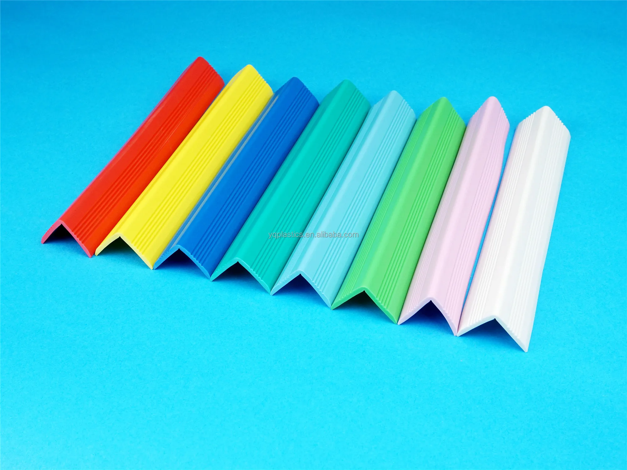 Hospital Hotel wall edge corner guard pvc corner protector wall protector