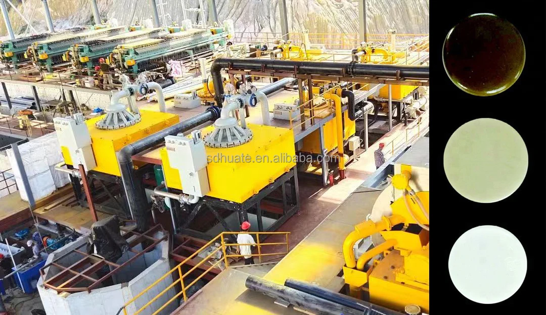 Magnetic Filter Wet High Intensity Magnetic Separator for Kaolin Quartz Provided Coil Energy & Mining More Than 5 Years CN;SHN