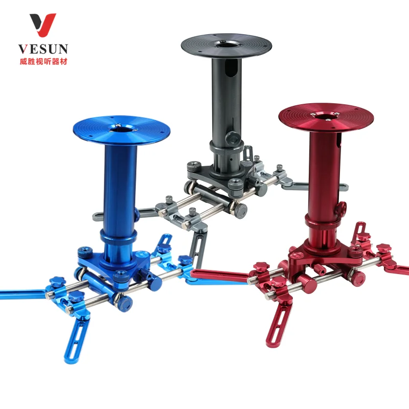 High Class Retractable Projector Ceiling Mount for High End Home Theater