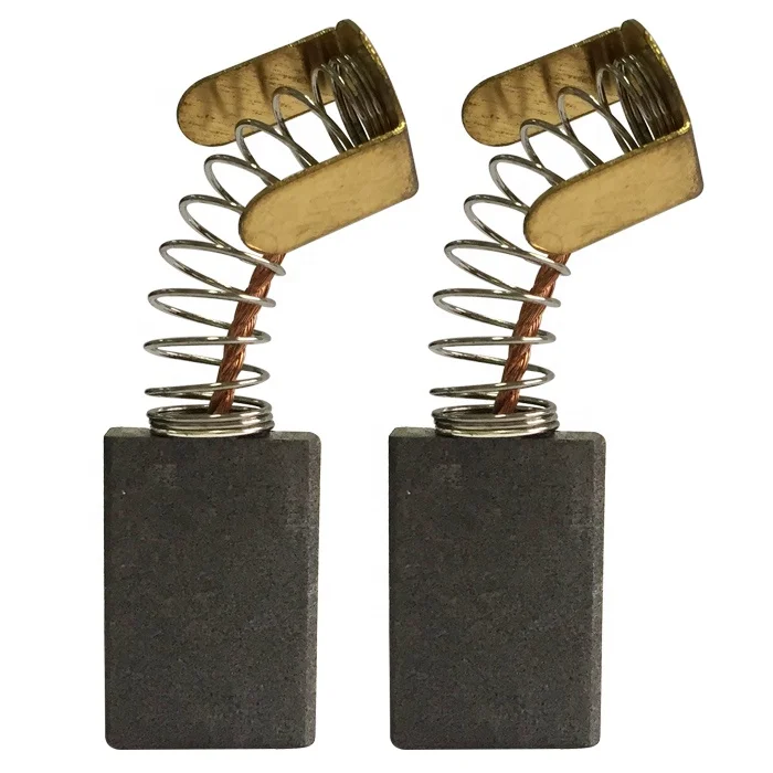 1619P02870/GWS7-100T оригинальный класс угольные щетки для электроинструмента, E74