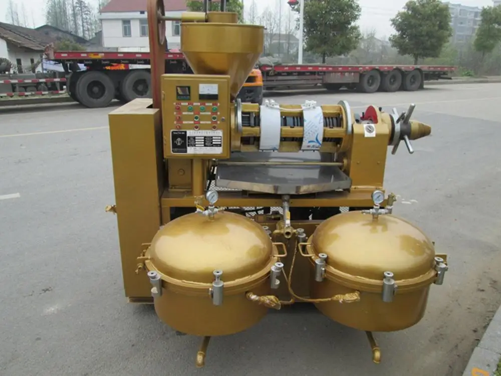 
Hot sale palm kernel oil press machine commercial oil press machine 