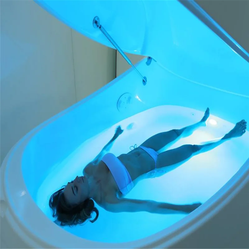 washing pod sensory deprivation tank high pressure water floating tank
