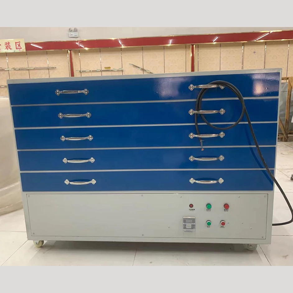 SPE-H1215 экран печатная сушильная печь для сушки чернил вакуумной упаковки рамка экрана сушильный шкаф