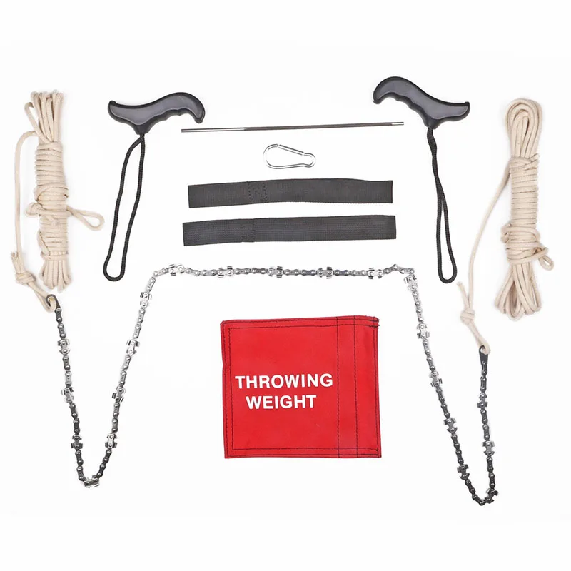 Outdoor Camping mini portable small 48 Inch chain saw chainsaw machines