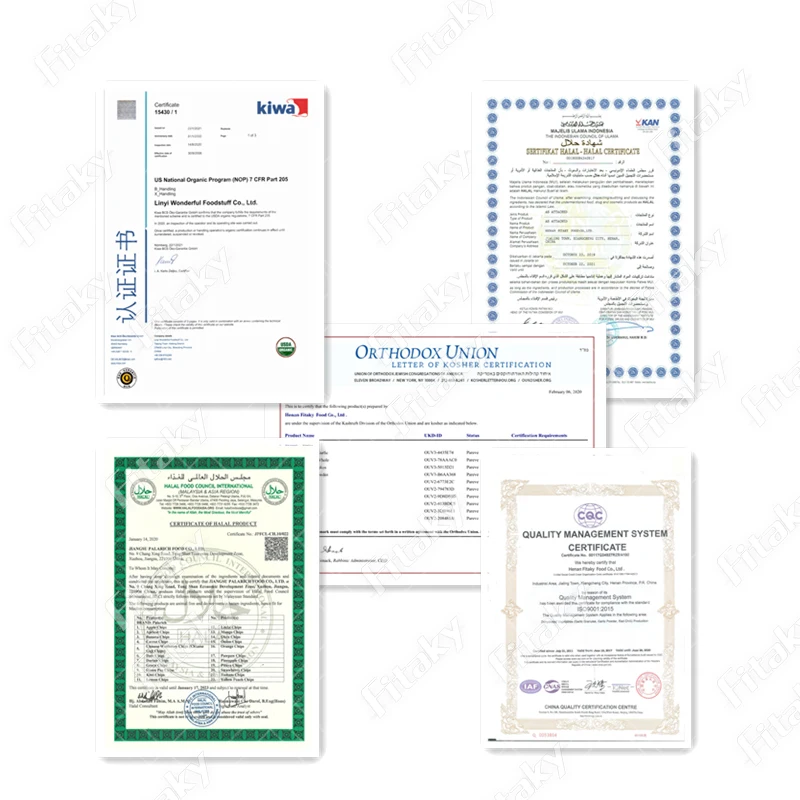 Factory Supply Freeze Dried Crab Meat Vietnam Surimi Meat