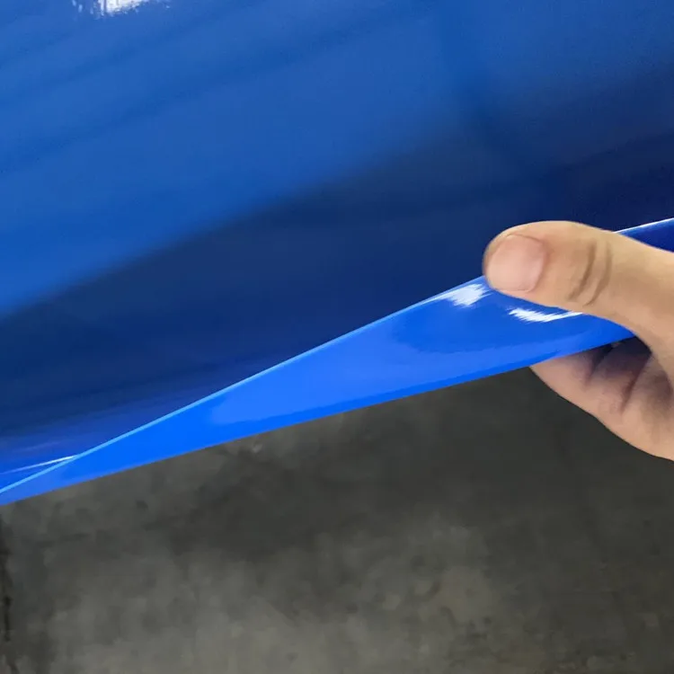 
0.3mm - 2.0mm hdpe geomembrane swimming pool blue pond liner 