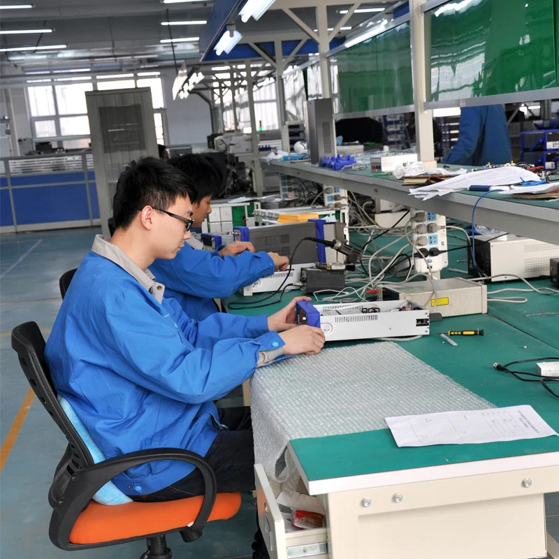 SS7406 1mHz-200MHz RF digital frequency counter with 3GHz-40GHz options