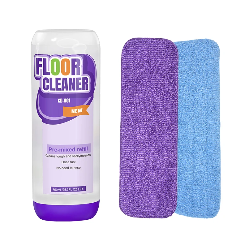 Swiff* Multi-Purpose Floor Cleaner Solution Refill, Lavender  Scent