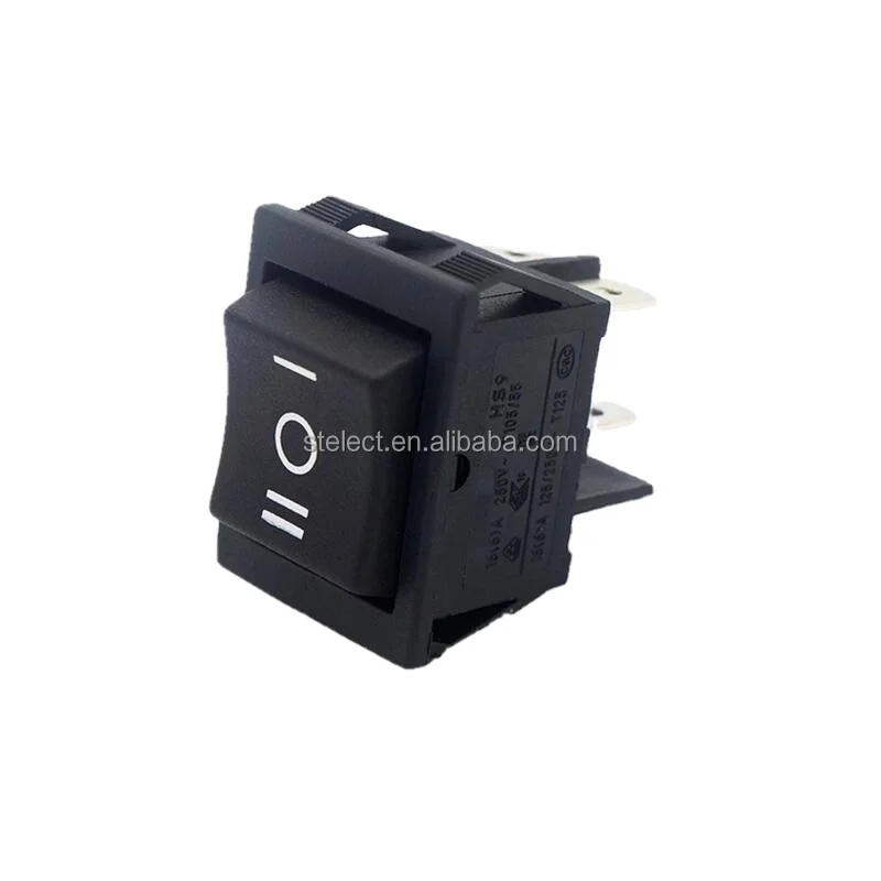 superior quality 16a 250vac t125 55 rocker switch