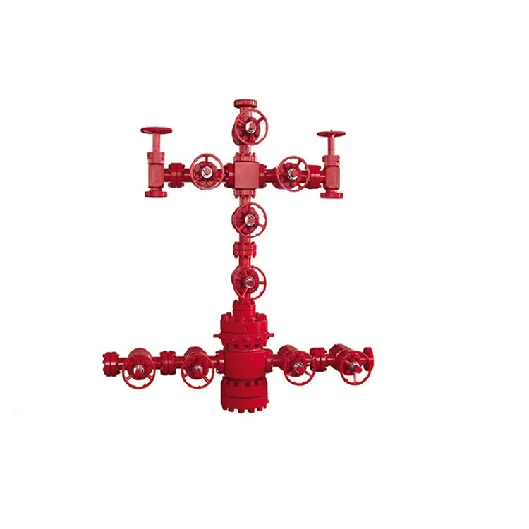 API 6A нефтяное бурение x-mas елка Рождественская
