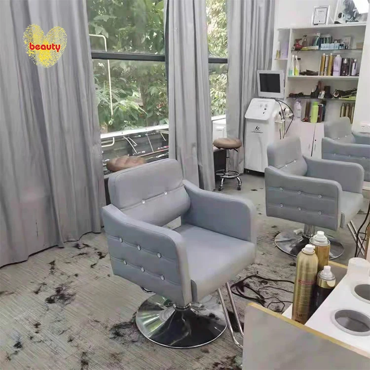 Wholesale barber supplies Salon furniture Salon Chair Styling Chair Barber hair cutting hairdressing chair