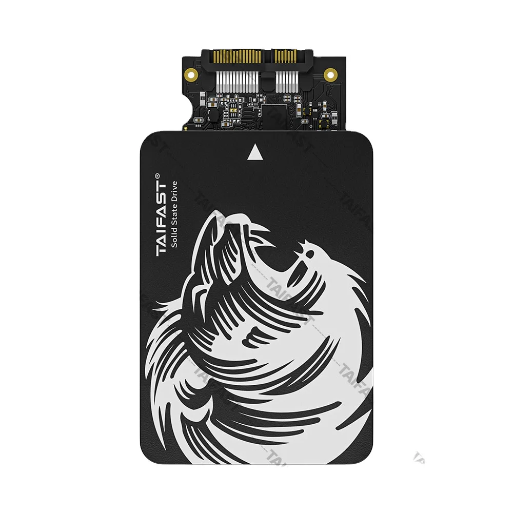 2023 Hot Sale TAIFAST 2.5 Intenal ssd Hard Disk Hard Drive Disk Solid State Disks 2.5 inch SSD 128GB 256GB 512gb 1tb