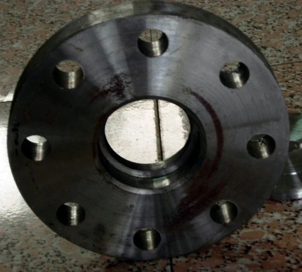  ASTM A105 углеродистая сталь 150 #/300 # RF 1 1/4 дюйма пластинчатый фланец DN