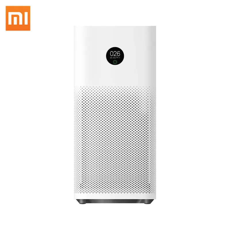Global Version OLED Display Xiaomi Smart Control Household Mi Air Purifier 3H with HEPA Filter