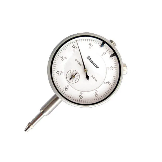 313C-10 0-10MM DIY CHEAP DIAL INDICATOR GAUGE