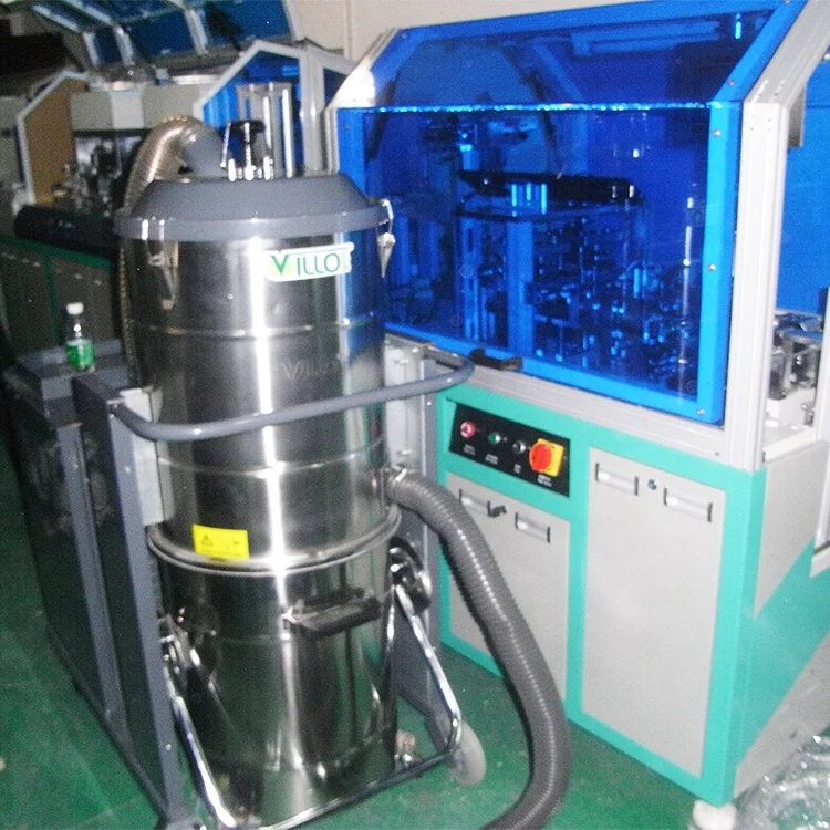 3HP VILLO Beveling Machines Heavy Duty Industrial Vacuum Cleaner Manufacturers Price
