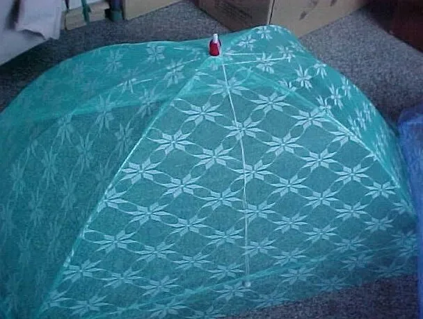 different pattern Mesh beautiful Baby Bed Mosquito Netting